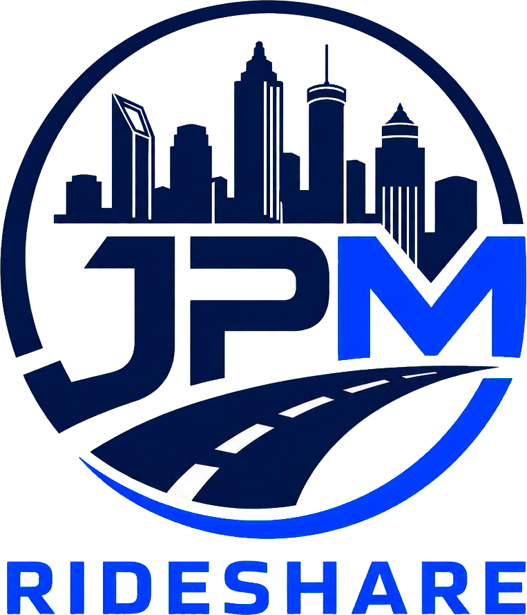 JPM Rideshare